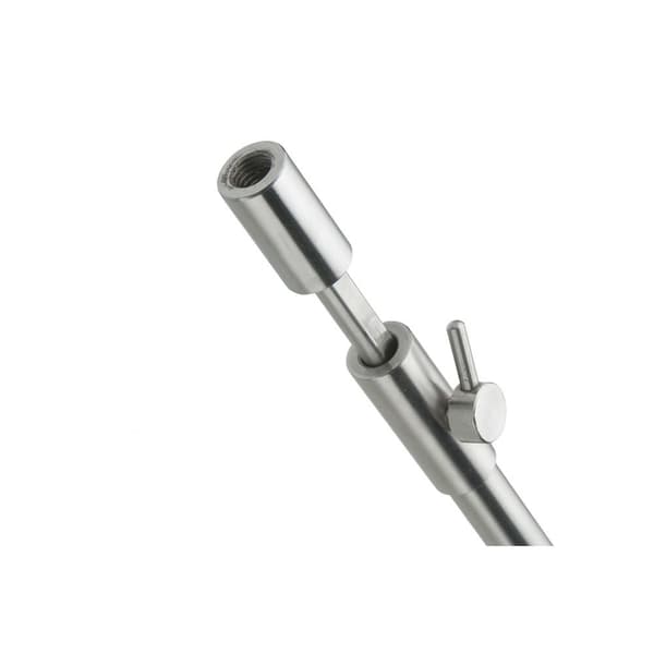 Mivardi Bankstick Hardcore Silver 85 cm