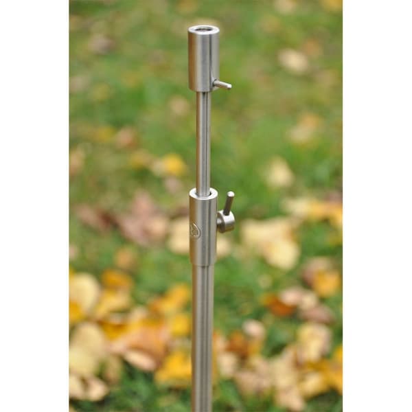 Mivardi Bankstick Hardcore Silver 85 cm