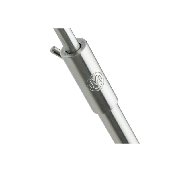 Mivardi Bankstick Hardcore Silver 85 cm