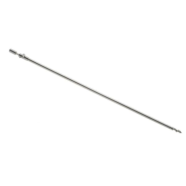 Mivardi Bankstick Hardcore Hopeinen 85 cm