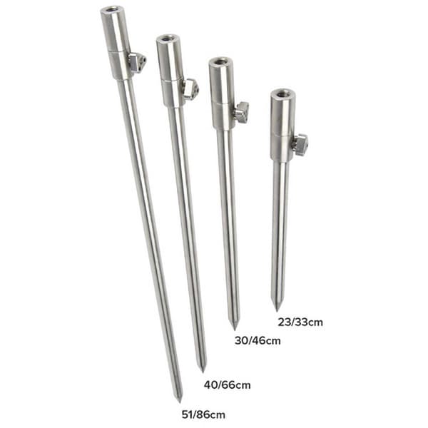 Carp Spirit Bankstick Søvfarvet 23-33 cm