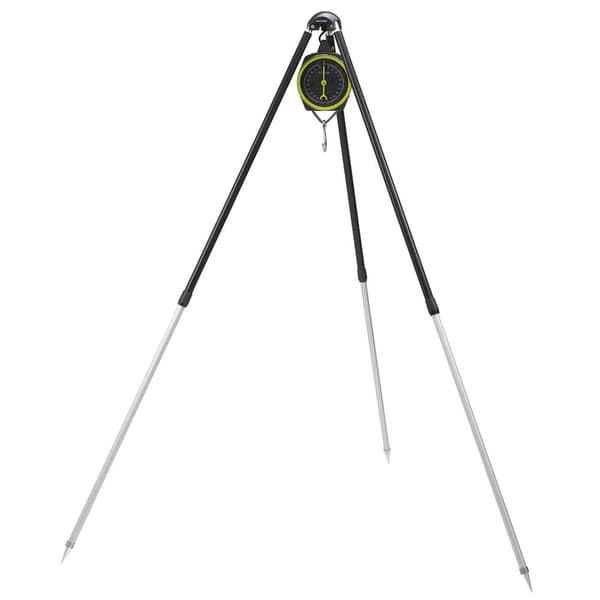 Prowess Tripod Scale Hvid,Sort 185 cm