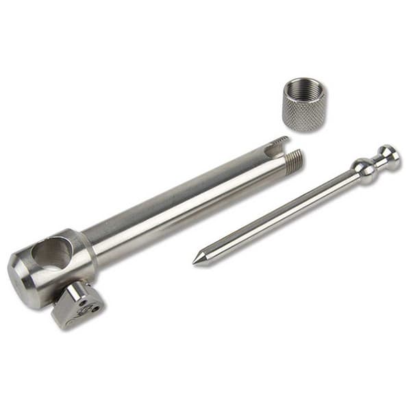 Carp Spirit Stabilisator Bankstick Silver