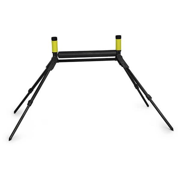 Matrix Fishing Enkelt Rulle Rod Pod Søvfarvet 670 mm