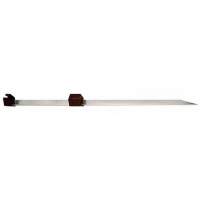 Seanox Polypro/alu Surf Rod Rest 150 Cm Søvfarvet