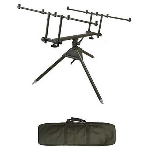 Carp Spirit Rod Pod Session Grönt