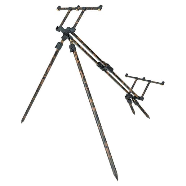 Fox International Horizon Duo 3 Rod Pod Grå