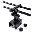 Miniatyrbild 4 av 5: Daiwa Båt Rod Pod Silver 88 x 20 x 10 cm
