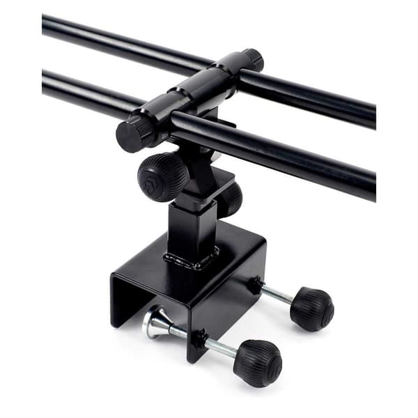 Daiwa Båt Rod Pod Silver 88 x 20 x 10 cm