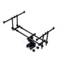 Miniatyrbild 2 av 5: Daiwa Båt Rod Pod Silver 88 x 20 x 10 cm