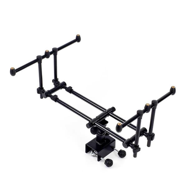 Daiwa Båt Rod Pod Silver 88 x 20 x 10 cm
