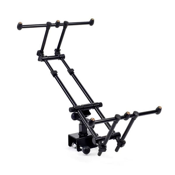 Daiwa Båt Rod Pod Silver 88 x 20 x 10 cm