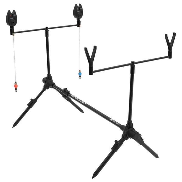 Mikado Rod Pod Intro Set Svart