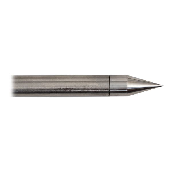 Carp Expert Rustfri Teleskopisk Bankpind Master Transparent 80-140 cm