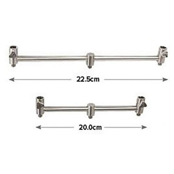Carp Spirit Qr Front Buzz Bar Søvfarvet 22.5 cm