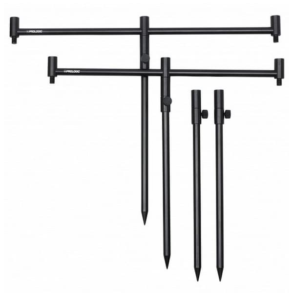 Prologic Avenger Buzz Bar Kit 3 Rod Pod Sort