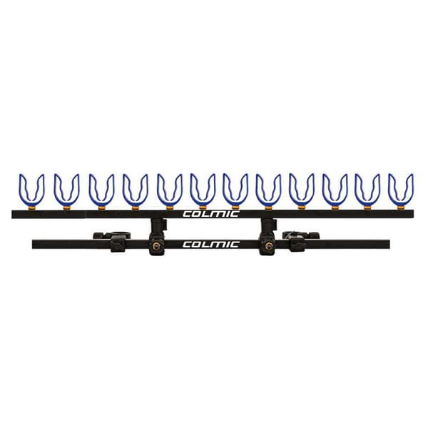 Colmic Fast Top Kit Vapapidike Vapajalka 12 Osuudet  86 cm