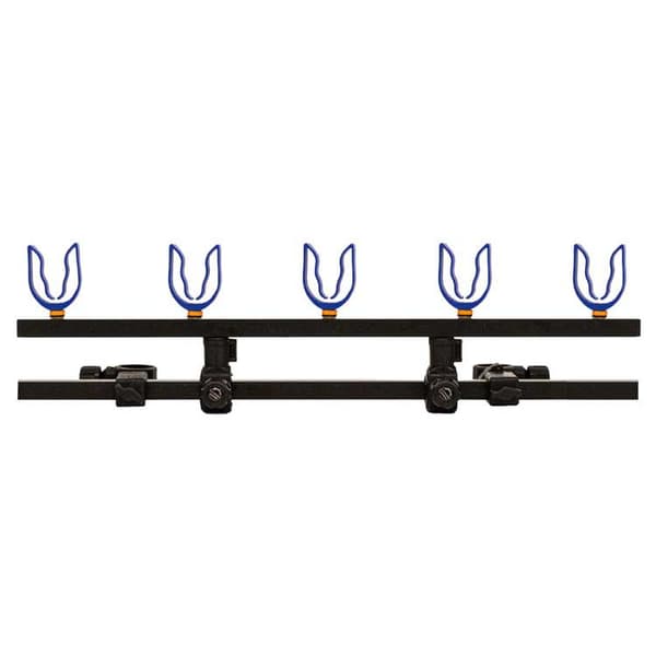 Colmic Fast Feeder Stangpod Stangstøtte 5 Sektioner  71 cm