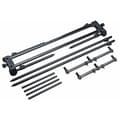 Miniatyrbild 3 av 5: Prologic Element Tri-sky 3 Rod Rod Pod