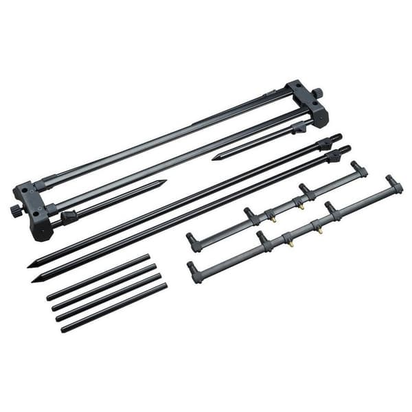 Prologic Element Quad-sky 4 Rod Rod Pod