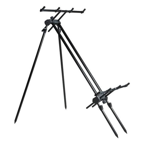 Prologic Element Quad-sky 4 Rod Rod Pod