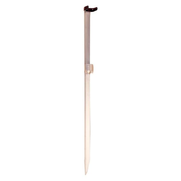 Seanox Alu Pro Surf Tanko Lepo 200 Cm Valkoinen,Harmaa 200 cm