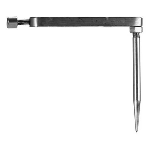 Carp O Banksticks Stabilizer Rod Pod Silver