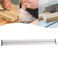Miniatyrbillede 1 af 4: T-Nut, Aluminiumlegering, 80 cm længde