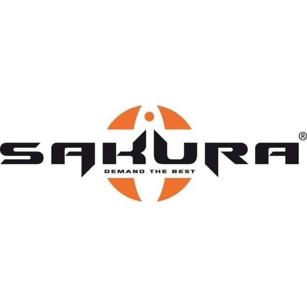 SAKURA salt sniper snurrande salss 802 m - 8 '(2,44 m) - 5-20 g - finhet - 2 lika strängar