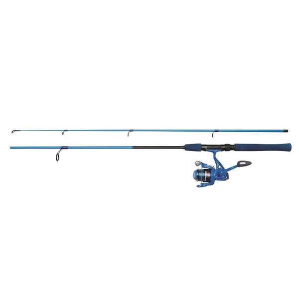 Kinetic RamaSjang CC Combo Blue 5'6" ML 5-24g