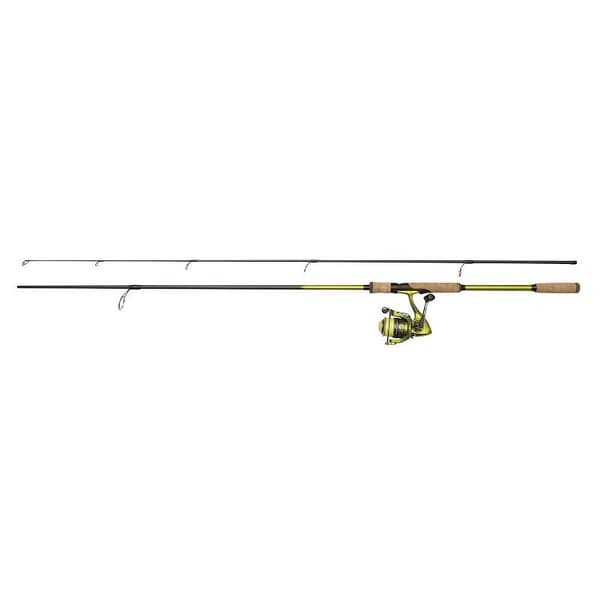 Kinetic HellCat CL 9' XH 20-60g 2pcs