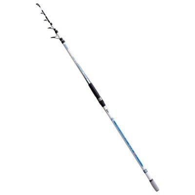 Fishing Ferrari Teleskopisk Surfcasting Rod Leader 300-500 Blå 4.25 m / 300-500 g