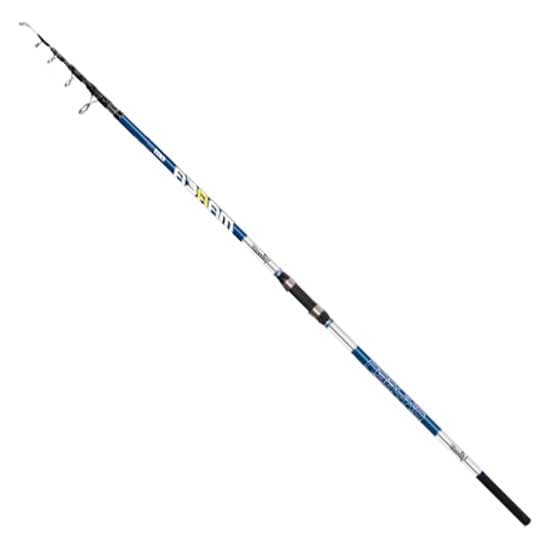 Vercelli Teleskooppinen Surfcasting Sauva Oxygen Marea Sininen,Musta 4.20 m / 100-200 g