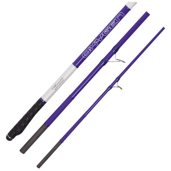 Vercelli Surfcasting Stang Oxygen Starliner Sort 5.00 m / 100-300 g