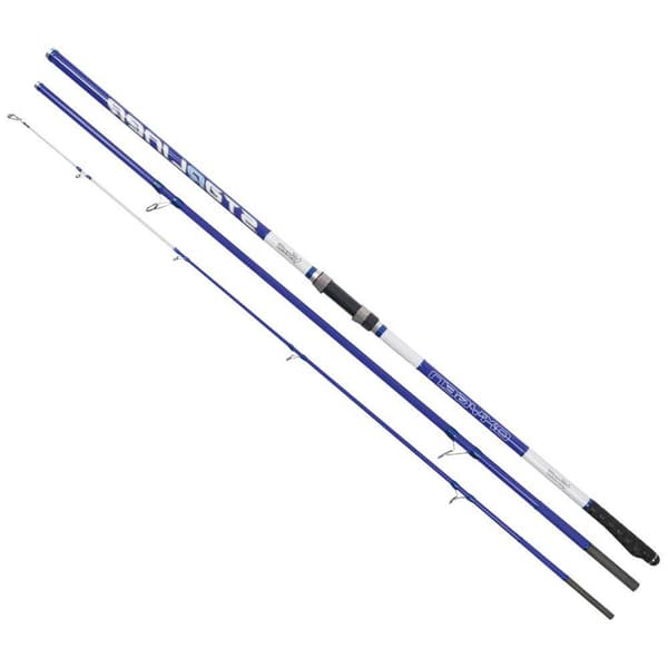 Vercelli Surfcasting Stang Oxygen Starliner Sort 5.00 m / 100-300 g