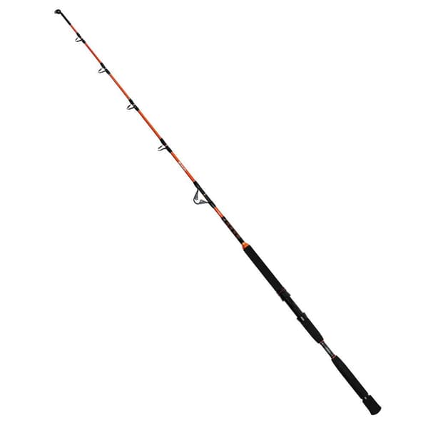 Hart Trollingstav One Brun,Svart 1.67 m / 30-50 Lbs