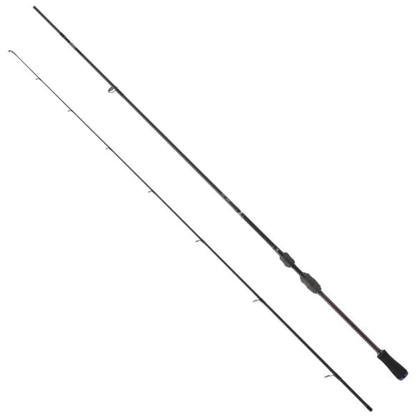 Daiwa Pyörivä Sauva Prorex E Musta 2.13 m / 2-8 g