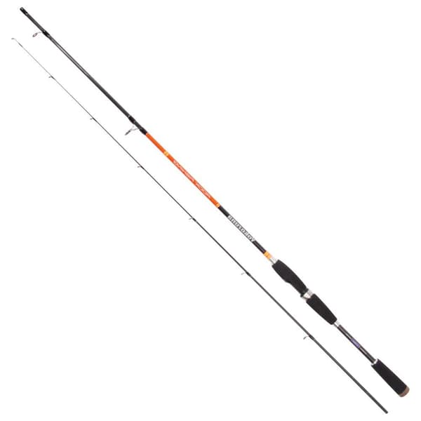 Yokozuna Haspelspö Rock Fishing Svart 2.10 m / 3-15 g