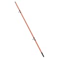 Miniatyrbillede 3 af 5: Lineaeffe Surfcasting Stang Silver Sands Rød 4.50 m / 200 g