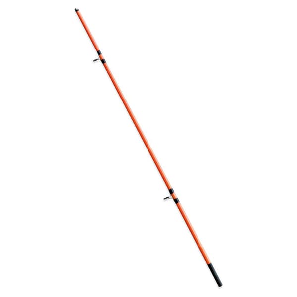 Lineaeffe Surfcasting Stang Silver Sands Rød 4.50 m / 200 g