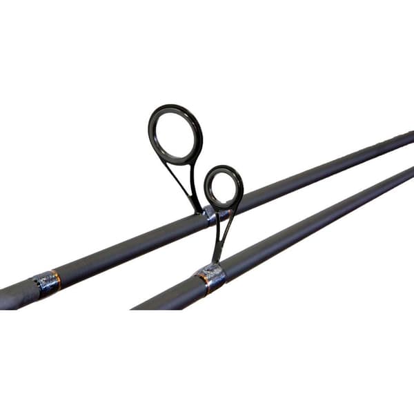 Nomura Roterende Stang Haru Sort 1.98 m / 5-20 g