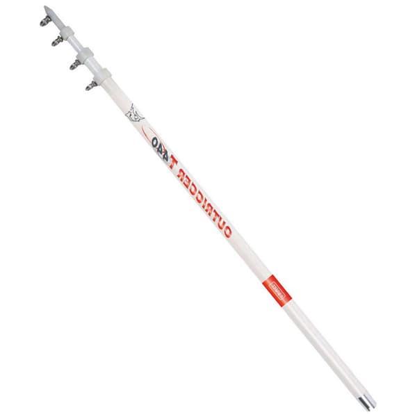 Hart Trolling Stang Outrigger Hvid 4.40 m