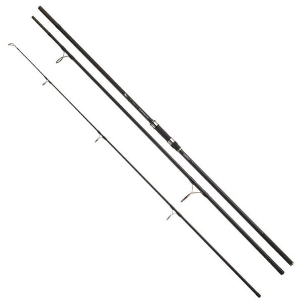 Prowess Karpefiskeri Stang Scorpium 3 Secciones Sort 3.90 m / 3.5 Lbs