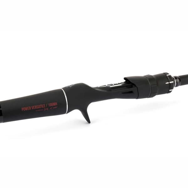 Shimano Fishing Baitcasting Rod Poison Adrena Musta 2.18 m / 12-42 g