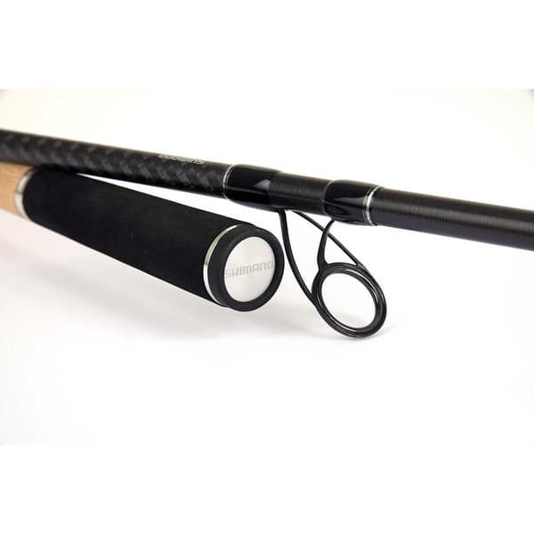 Shimano Fishing Karppi Onki Aero X7 Distance Feeder Beige,Musta 3.66 m / 90 g