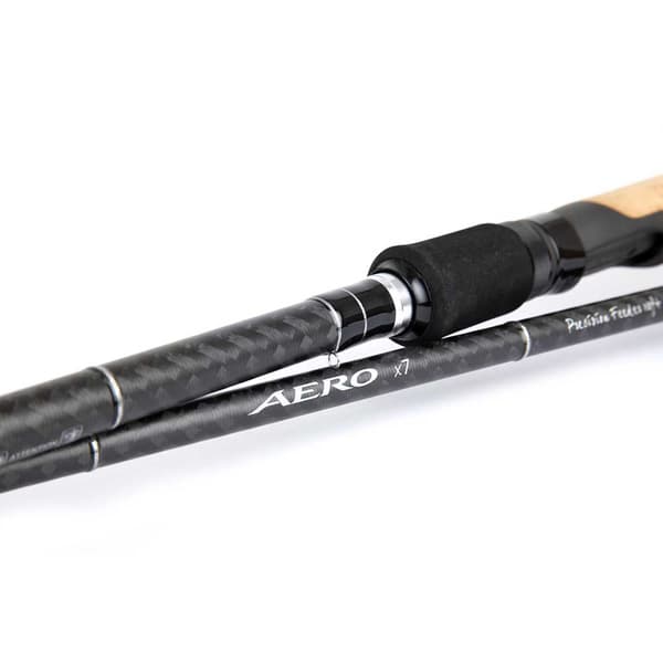 Shimano Fishing Karppi Onki Aero X7 Distance Feeder Beige,Musta 3.66 m / 90 g