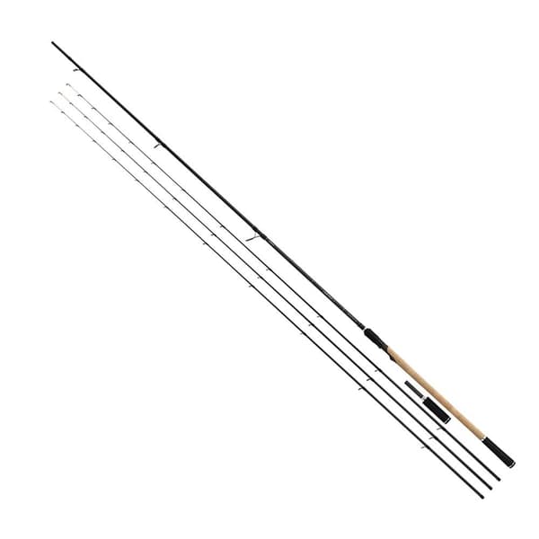 Shimano Fishing Karppi Onki Aero X7 Distance Feeder Beige,Musta 3.66 m / 90 g