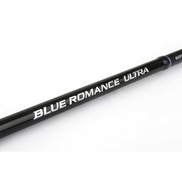 Shimano Fishing Haspelspö Blue Romance Ultra Jerkbait Blå 1.95 m / 10-40 g
