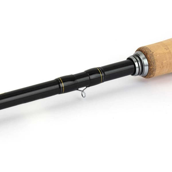 Shimano Fishing Haspelspö Yasei Ltd Zander Vertical Svart 1.98 m / 12-28 g