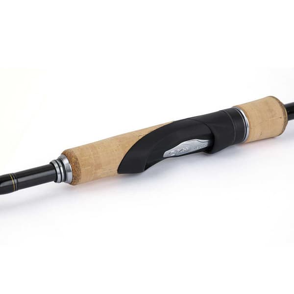 Shimano Fishing Haspelspö Yasei Ltd Zander Vertical Svart 1.98 m / 12-28 g